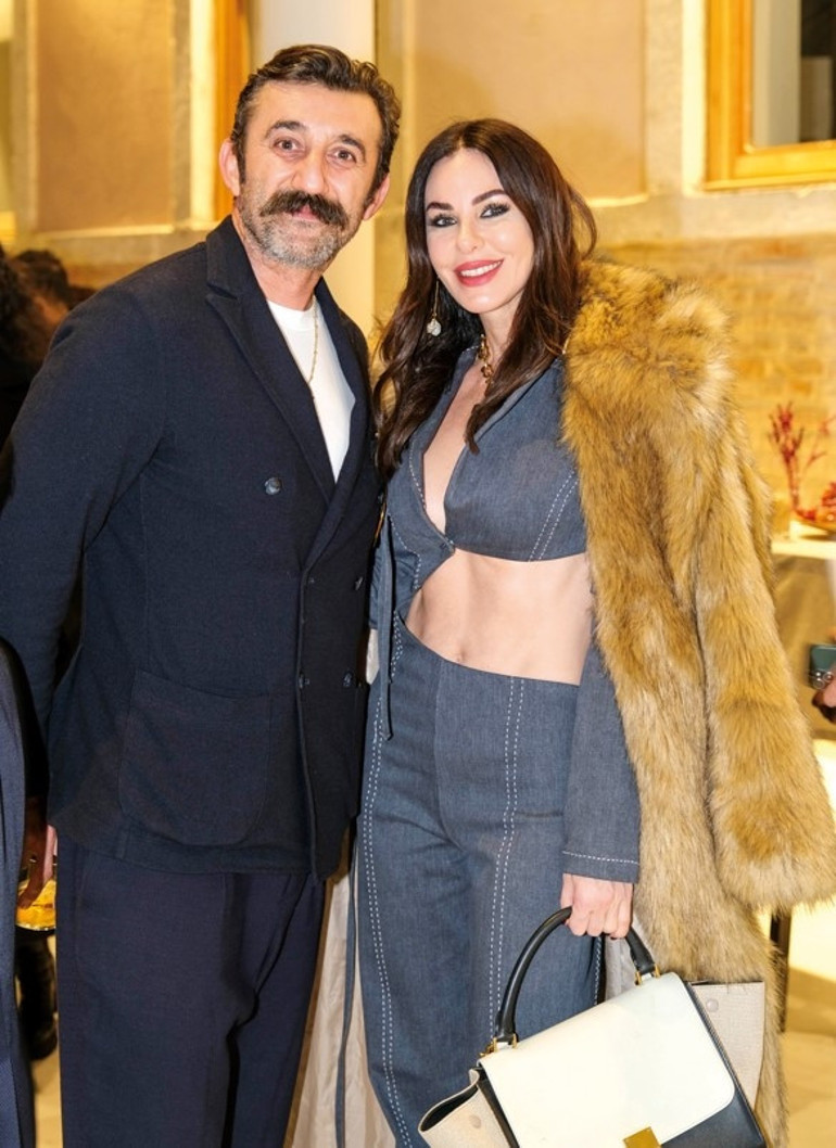 ‘Annesinin Kuzusu’nda buluştular