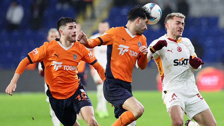 Galatasarayın Başakşehir galibiyeti sonrası dikkat çeken sözler Dün akşam onu aradılar Eğer şampiyon olursa...