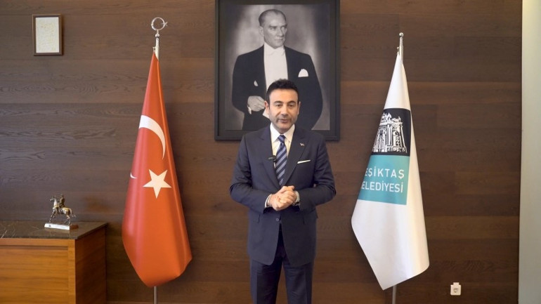 Beşiktaş Belediyesinde ihale yolsuzluğu soruşturması | Gözaltına alınan Belediye Başkanı Rıza Akpolat, sağlık kontrolüne getirildi