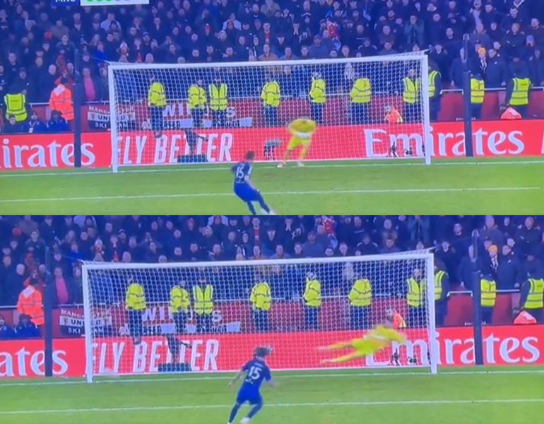 Altay Bayındır, Arsenal - Manchester United maçında devleşti: İki penaltı kurtardı, turu getirdi Kahramanımız...