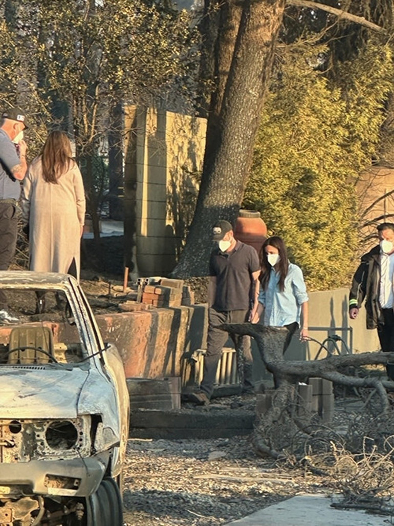 Herkes can derdinde onlar ün peşinde… Yine kimseye yaranamadılar: Felaket turistleri