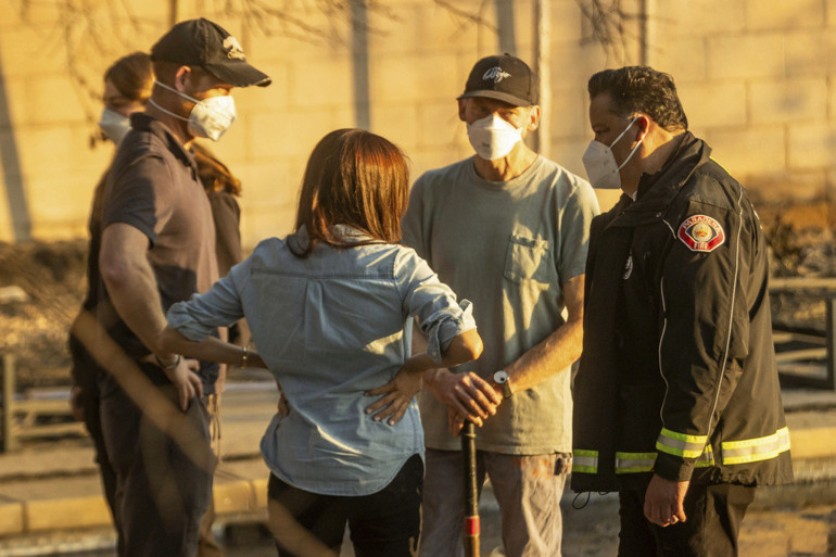 Herkes can derdinde onlar ün peşinde… Yine kimseye yaranamadılar: Felaket turistleri