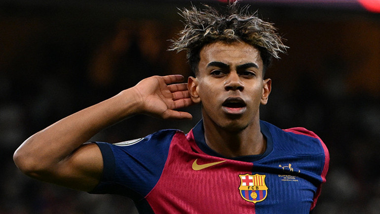 Barcelona Real Madridi darmaduman etti, İspanyada acımasız manşetler atıldı: Flickten Ancelottiye tokat