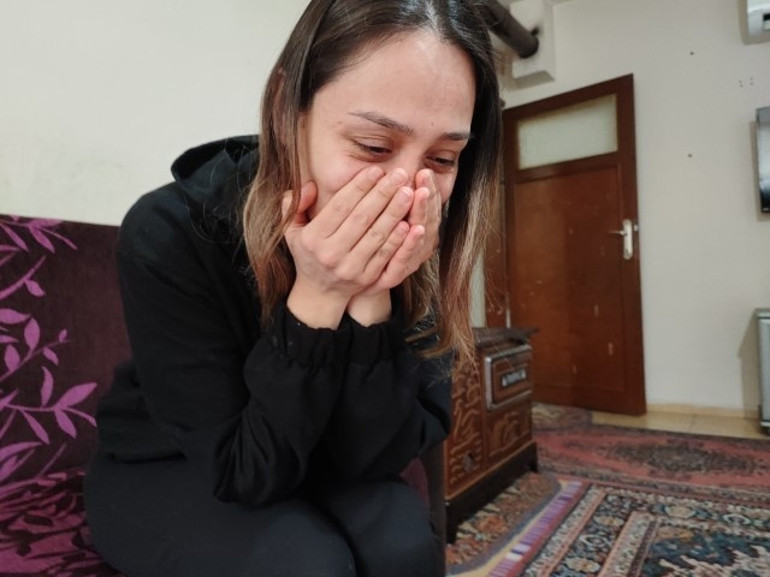Eşini bıçaklamıştı 5 aylık hamile kadın, iğrenç teklifi gözyaşları içinde anlattı... Bunun normal olduğunu söyledi
