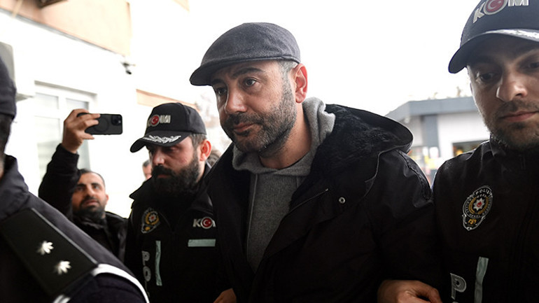 Beşiktaş Belediyesinde ihale yolsuzluğu soruşturması | Gözaltına alınan Belediye Başkanı Rıza Akpolat, sağlık kontrolüne getirildi