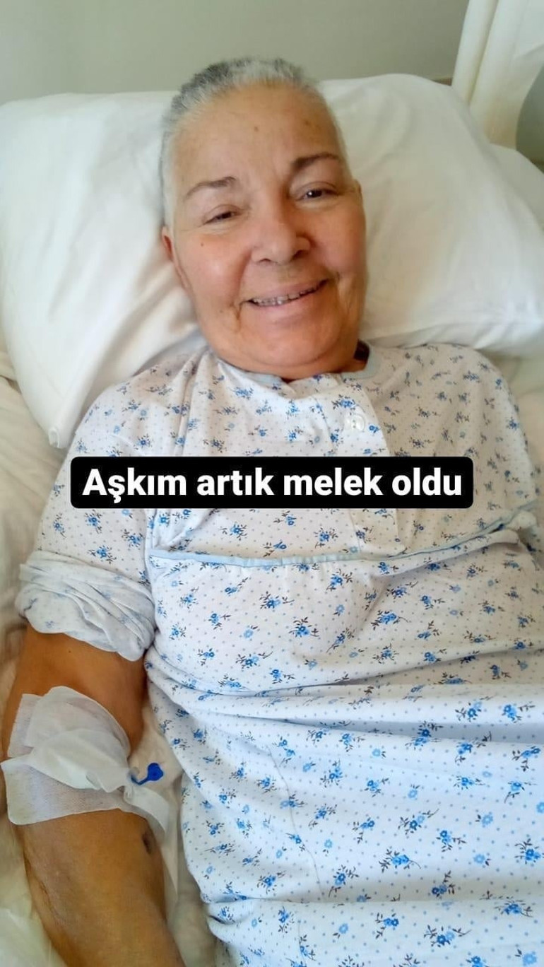 Yaprak Dökümünün Neyyir Hanımı usta oyuncu Bedia Ener Öztep hayatını kaybetti
