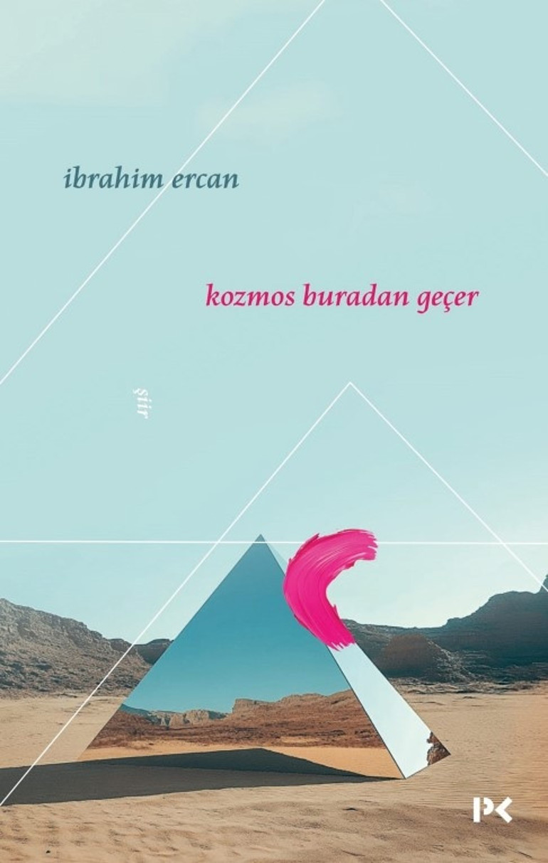 Burçak Gönül’ün yeni kitabı yolda
