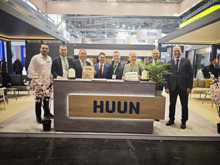BAU 2025 Fuarı’na Türk firmalar çıkarma yaptı
