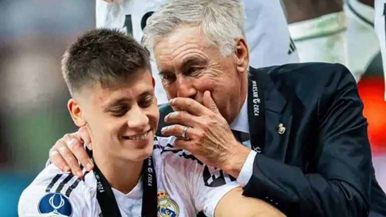 Real Madridde anketten farkla Arda Güler çıktı Barcelona hezimeti sonrası Ancelotti kadroyu değişiyor