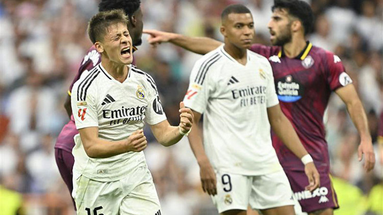 Real Madridde anketten farkla Arda Güler çıktı Barcelona hezimeti sonrası Ancelotti kadroyu değişiyor