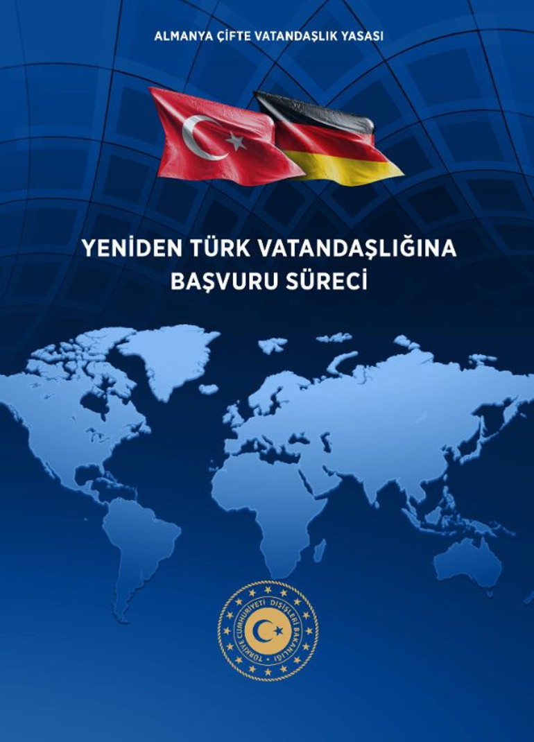 3 ayda yeniden vatandaşlık