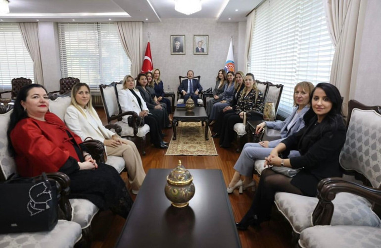 GİŞKAD, GİFED üyesi oldu