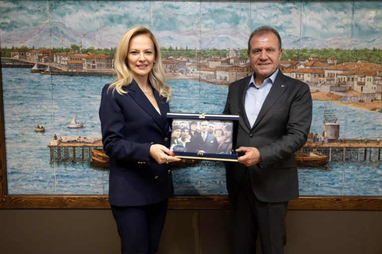 GİŞKAD, GİFED üyesi oldu