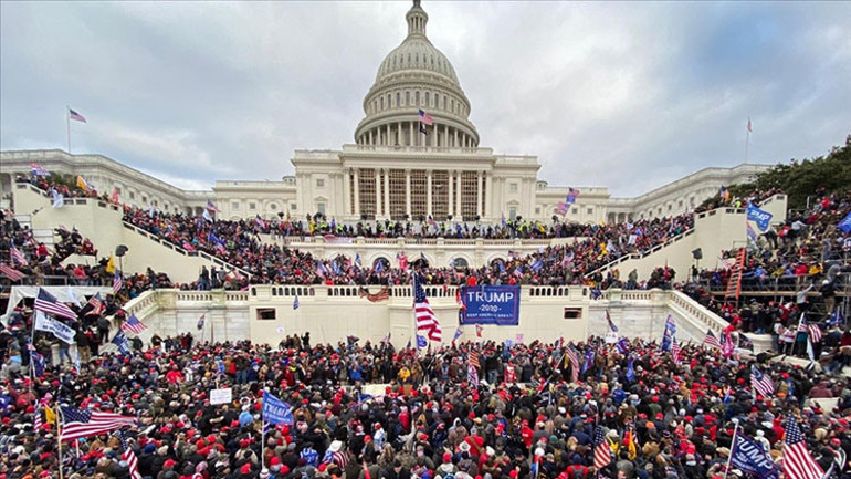 Rapor açıklandı: Seçimi kaybetseydi hapisteydi... Trump savcıya ateş püskürdü