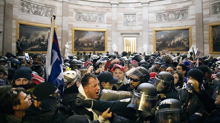 Rapor açıklandı: Seçimi kaybetseydi hapisteydi... Trump savcıya ateş püskürdü