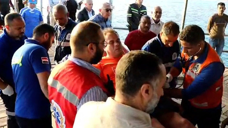 Karanlıkta 35 saat: Dehşet verici kurtuluş hikayesi