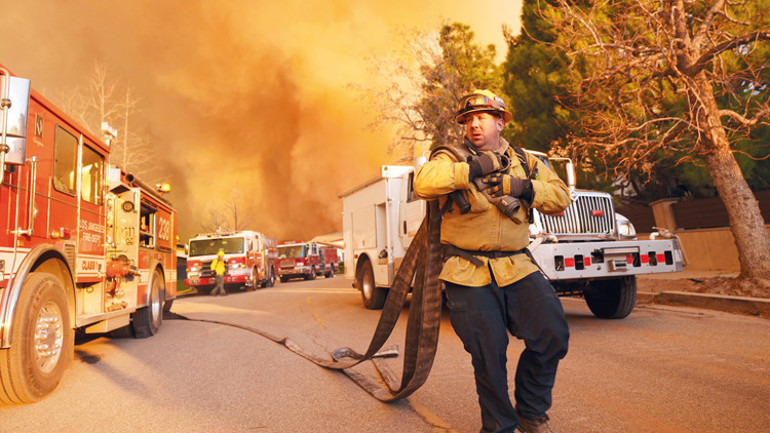 Hepsi Hollywood rüyası mıydı