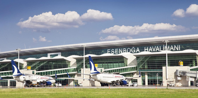 Hava sertleşti iptaller yükseldi