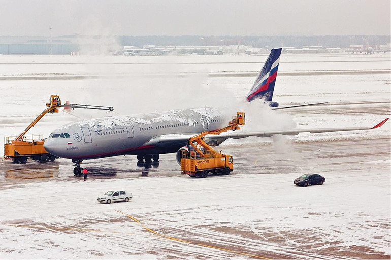Hava sertleşti iptaller yükseldi