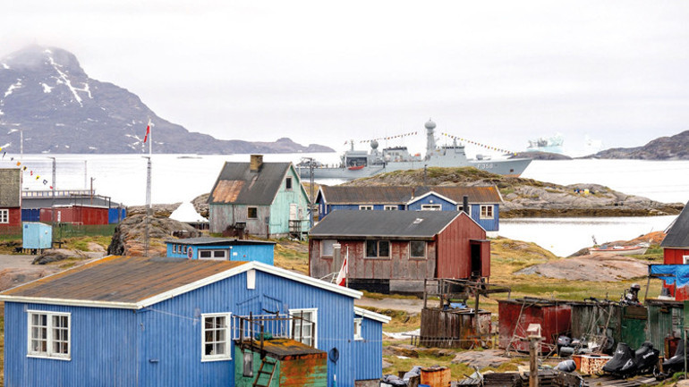 Rusya’dan Trump’a Grönland tavsiyesi: ‘Bizim Kırım’da yaptığımızı yapın’