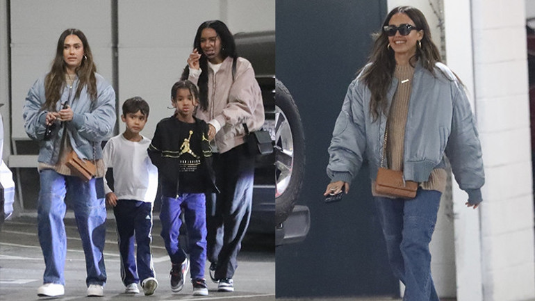 ‘Karı koca değil ev arkadaşı gibiyiz’ demişti… Ayrılık haberlerinden sonra yüzünde güller açıyor