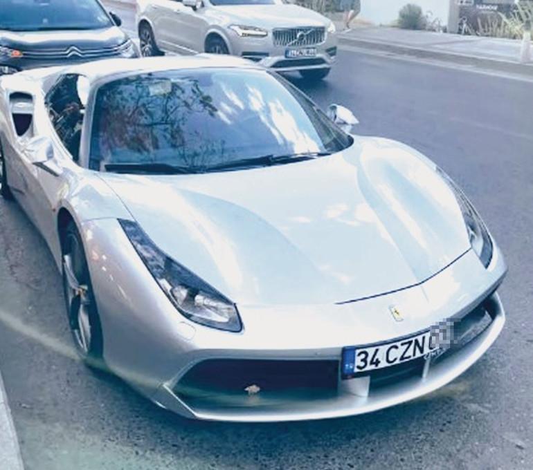 ‘Mütevazı’ geliriyle 3.5 milyon dolarlık ev aldı