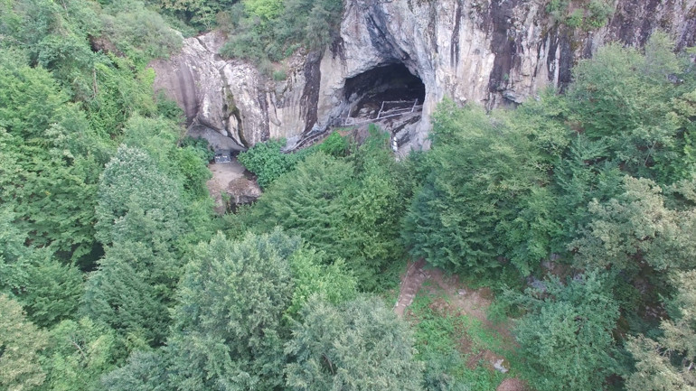 Zonguldak’ta Anadolunun kayıp topluluğu Kaşkalara ait izler bulundu... Büyük ipuçları elde ettik