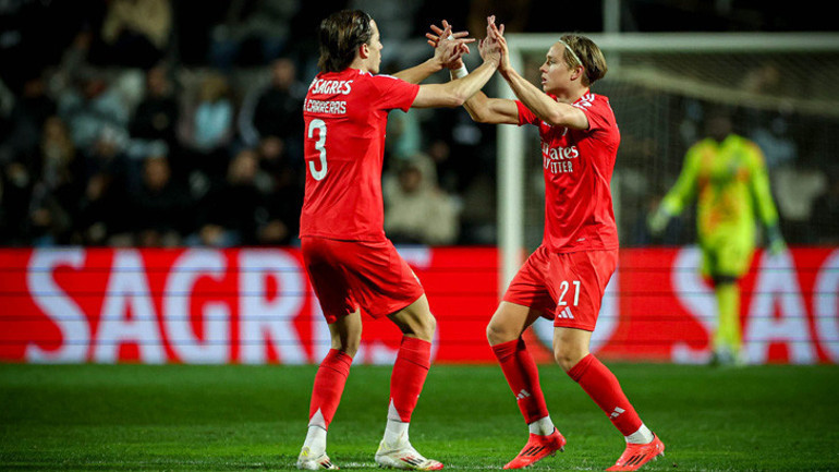 Kerem Aktürkoğlunun korktuğu başına geldi Formasını kapan Schjelderup yine gol attı: Kerem için bundan sonra böyle olacak