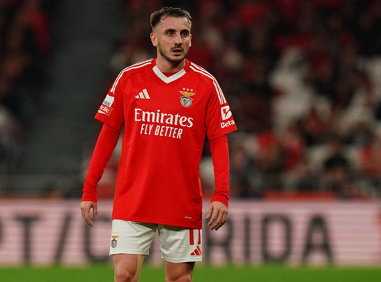 Kerem Aktürkoğlunun korktuğu başına geldi Formasını kapan Schjelderup yine gol attı: Kerem için bundan sonra böyle olacak