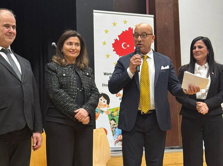 ‘Gönül Gözüyle’ güzel bir gece