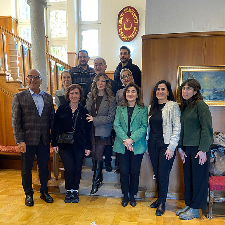 ‘Gönül Gözüyle’ güzel bir gece