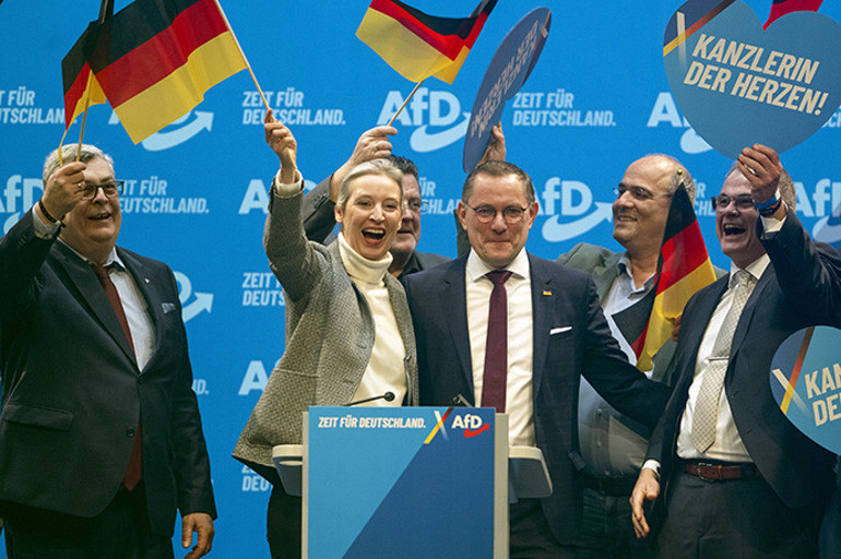 AfD, NPD’den ilham aldı
