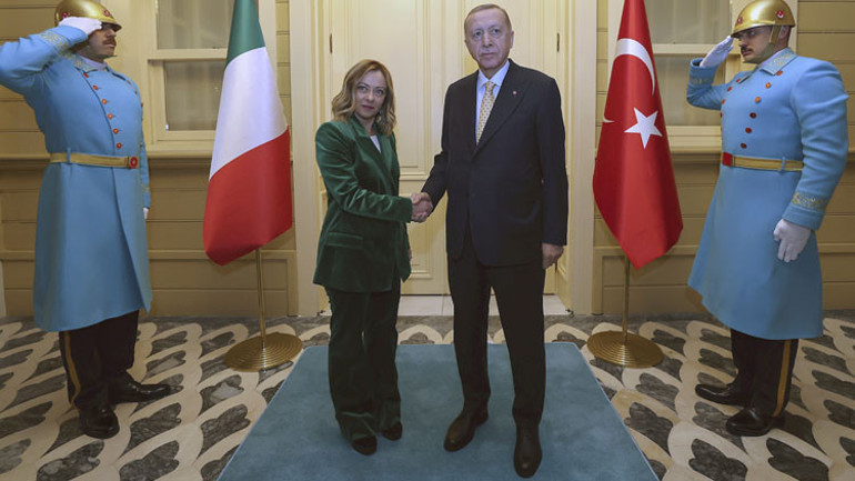 Yunanistan yerli ve milli savunma sanayisini mercek altına aldı: Avrupalılar peşinde