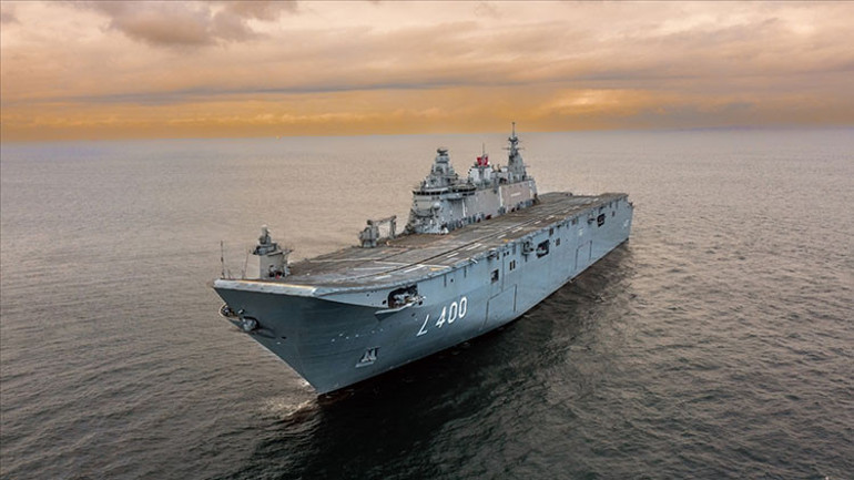 Yunanistan yerli ve milli savunma sanayisini mercek altına aldı: Avrupalılar peşinde