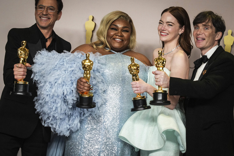 Böylesi tarihte görülmedi… Yangın felaketi sinemanın kalbini vurdu: Oscar töreni iptal edilebilir