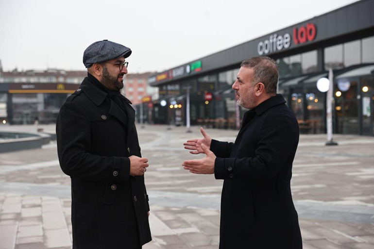 Murat Ercan: Sincan’ın hikâyesi yeni başlıyor