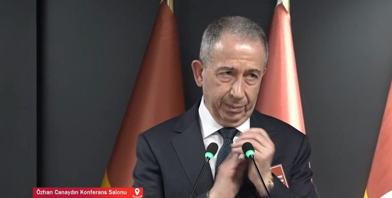 Galatasarayda kritik karar Peşinen alkışlıyorum diyerek duyuruldu: Başkanımız müjdeleri birkaç gün içinde açıklayacak