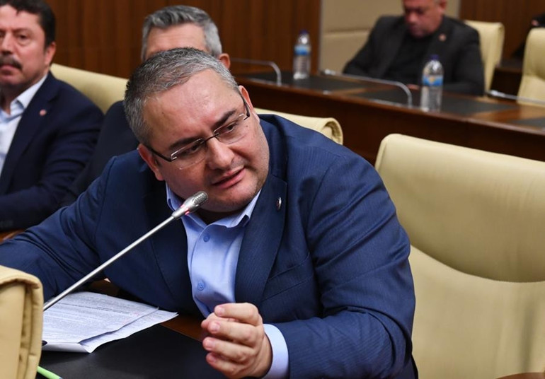 ABB Aktepe Stadı’nı Keçiören’e devretti