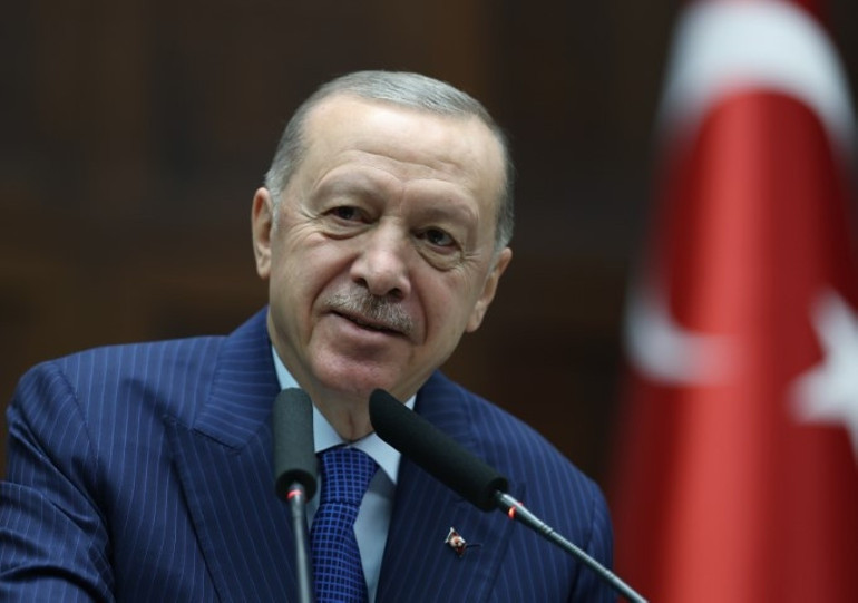 PKKyı lağvedecek çalışma başladı Erdoğan: Heyetin yaptığı temasların olumlu geçtiğini görüyorum