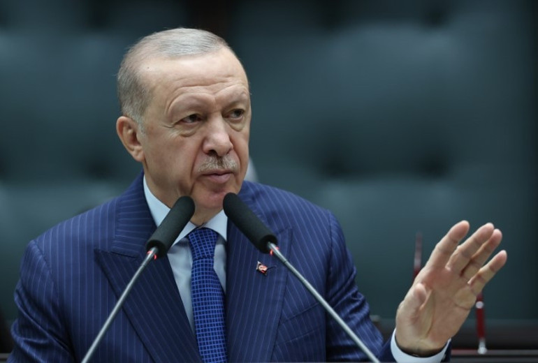PKKyı lağvedecek çalışma başladı Erdoğan: Heyetin yaptığı temasların olumlu geçtiğini görüyorum