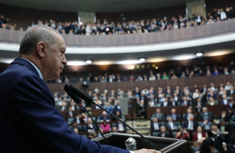 PKKyı lağvedecek çalışma başladı Erdoğan: Heyetin yaptığı temasların olumlu geçtiğini görüyorum