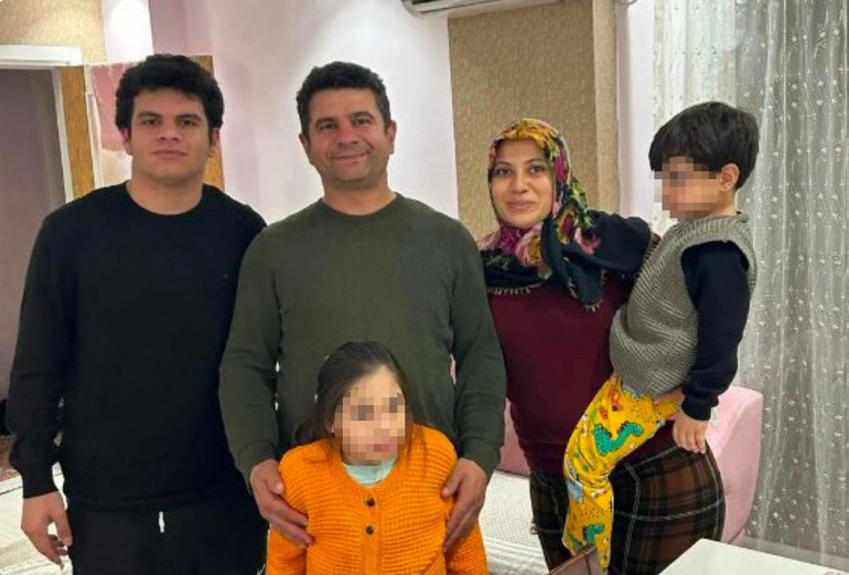 Adanada korkunç olay Her şeyi planlamış Eşi ve 4 akrabasını öldürdü