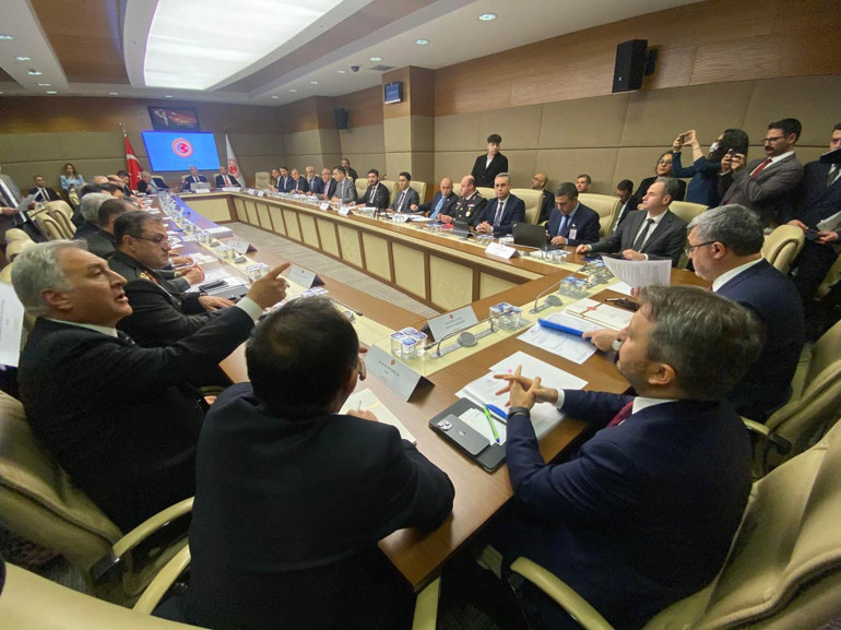 Siber Güvenlik Kanun Teklifi komisyonda