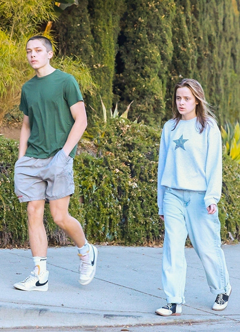 Annesi çok güzel, babası çok yakışıklı... O da büyüyünce çok canlar yakacak