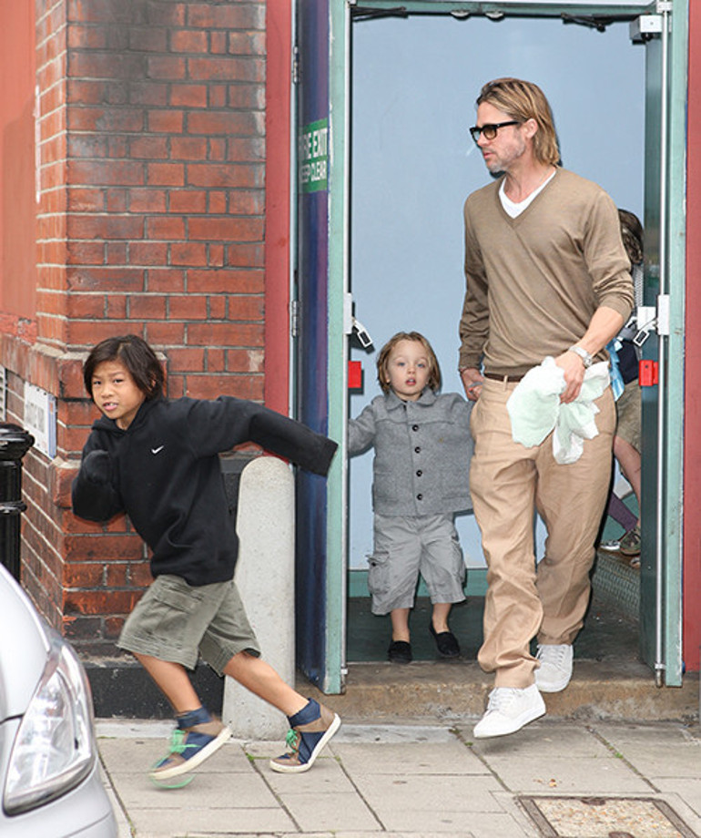 Annesi çok güzel, babası çok yakışıklı... O da büyüyünce çok canlar yakacak