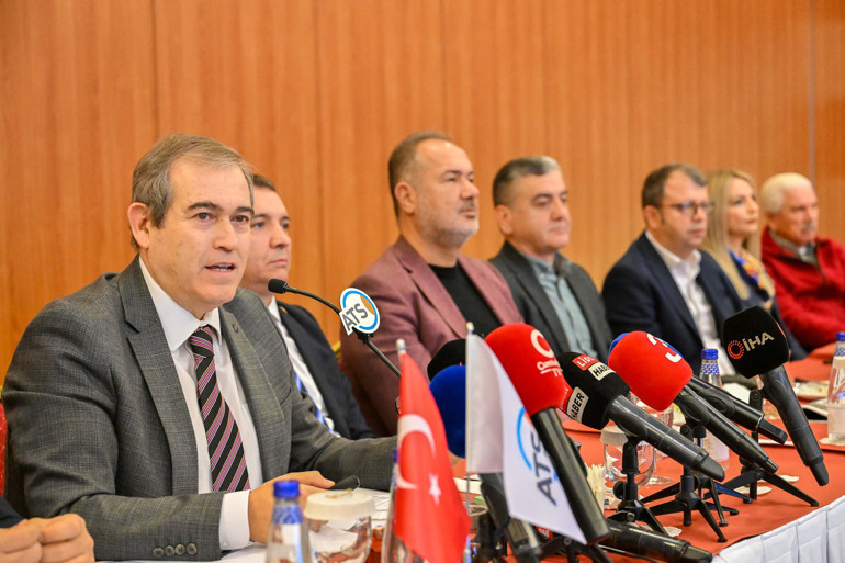 ATSO Başkanı’na sordum: “2026’da aday mısınız”