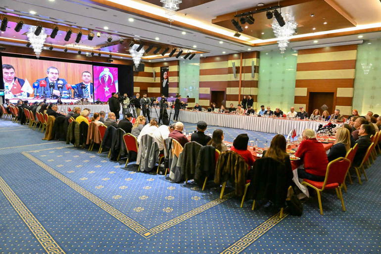 ATSO Başkanı’na sordum: “2026’da aday mısınız”