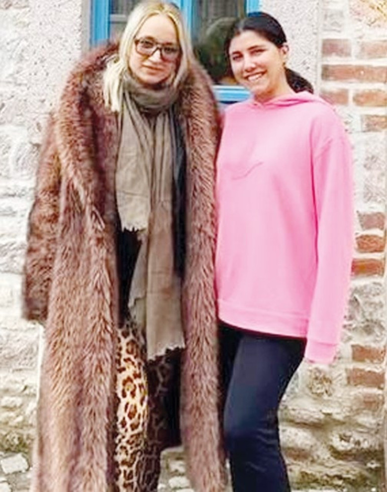 Ayvalık’ta aşk tatili