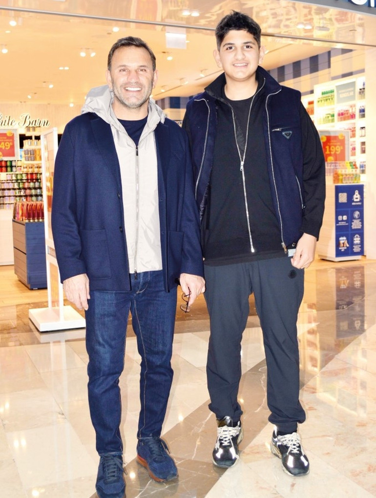 Ebru Şallı, Uğur Akkuş’la ilgili sorulara yanıt vermedi