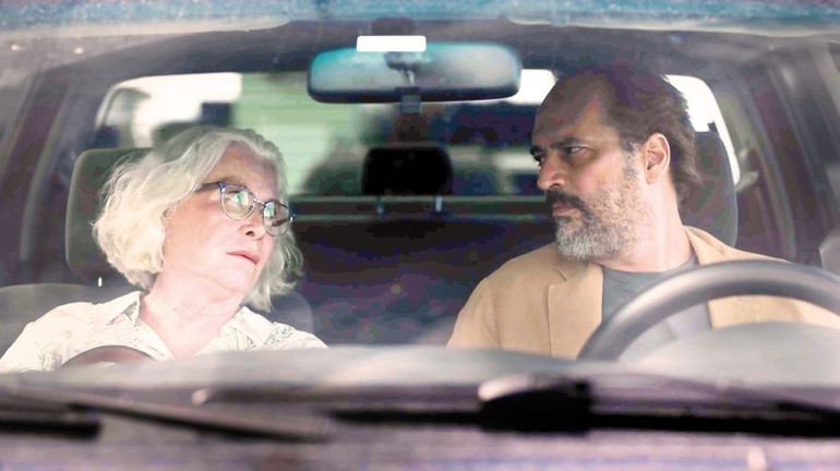 Ebru Şallı, Uğur Akkuş’la ilgili sorulara yanıt vermedi